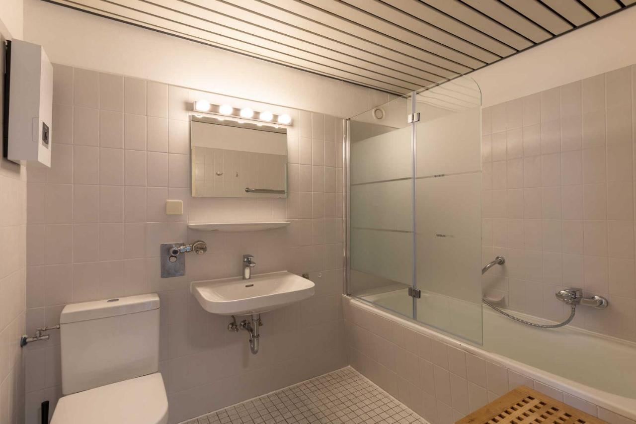 Wohnung 17 Куксхафен Экстерьер фото