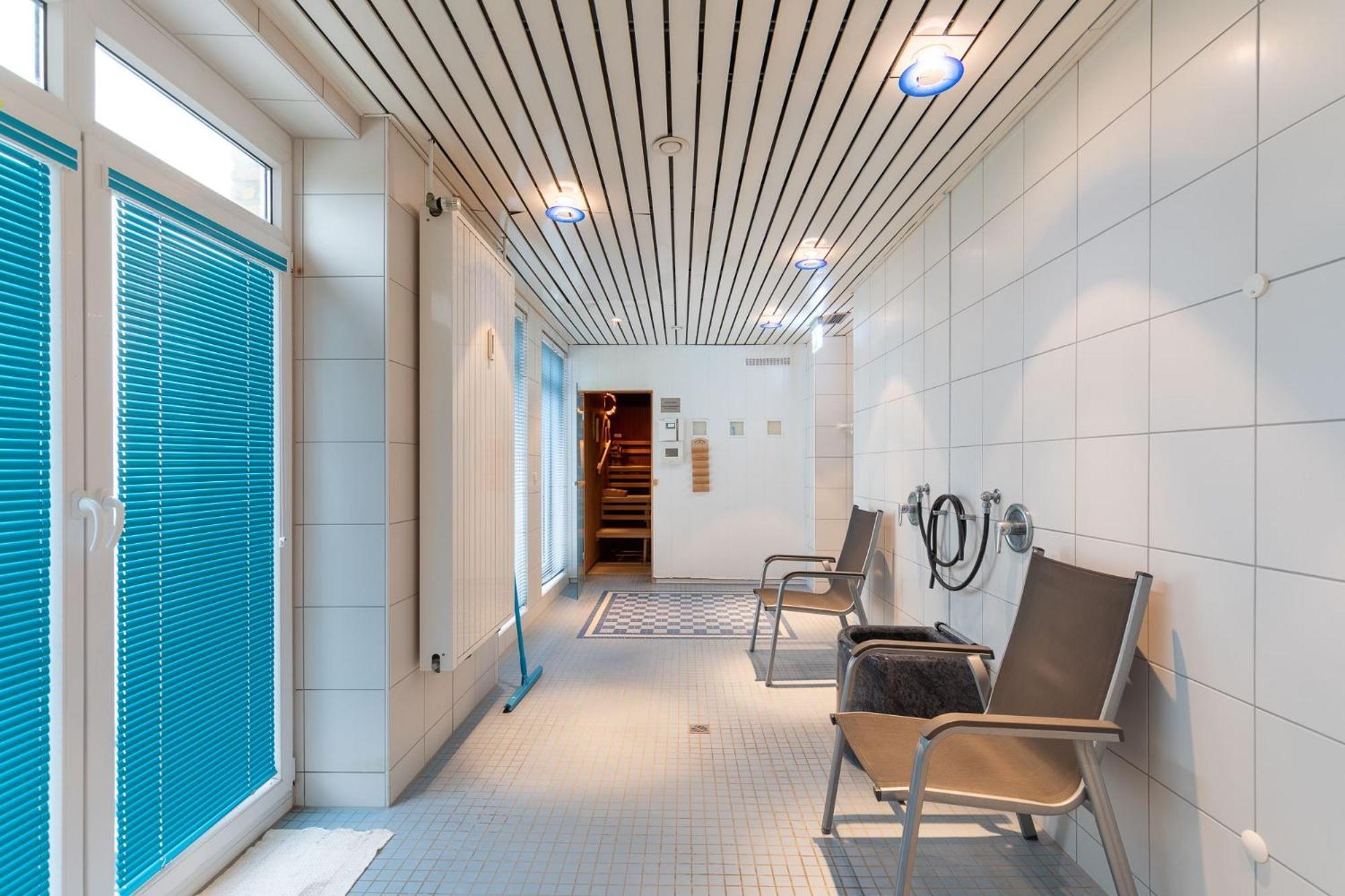 Wohnung 17 Куксхафен Экстерьер фото