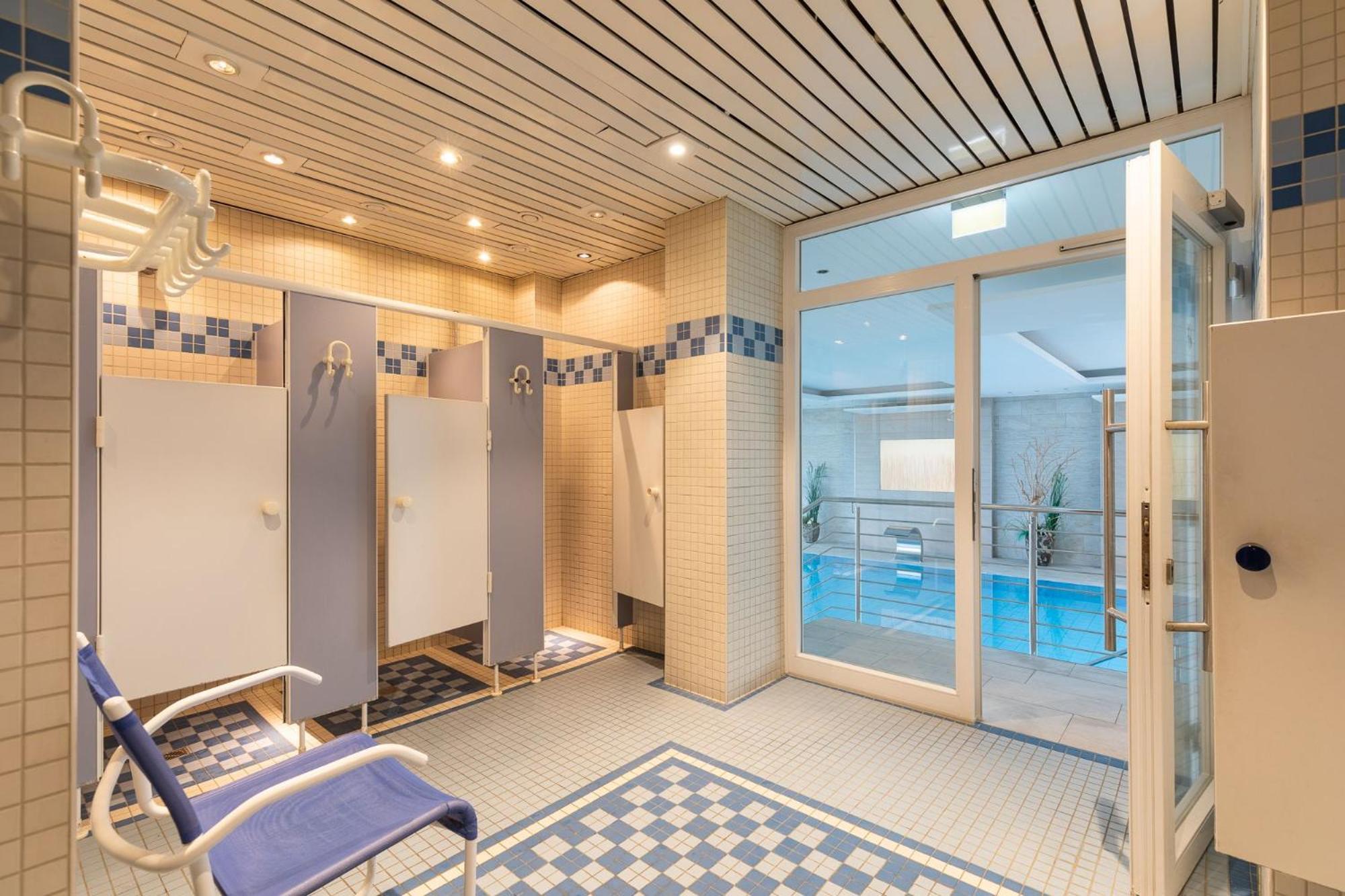 Wohnung 17 Куксхафен Экстерьер фото