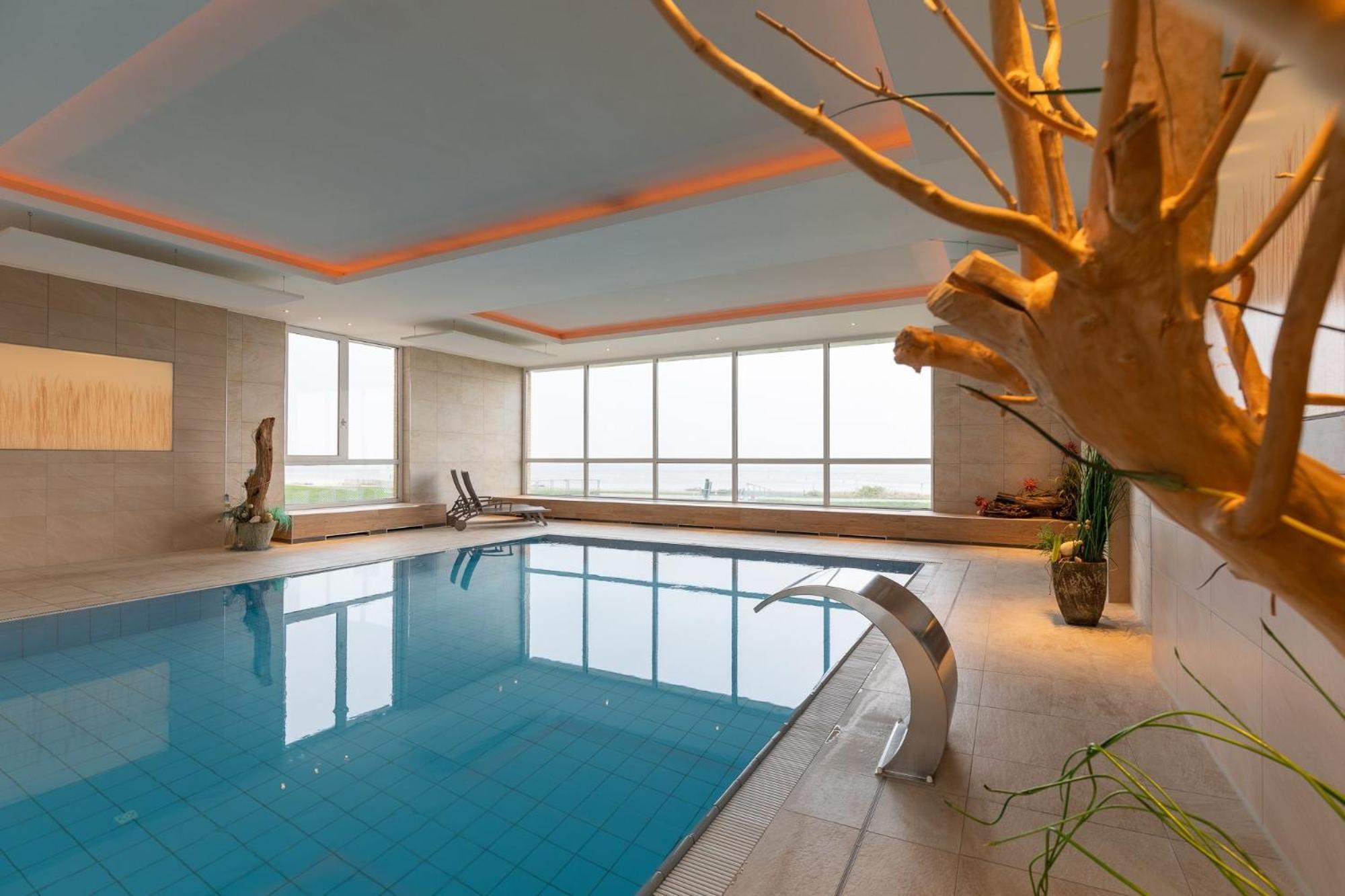 Wohnung 17 Куксхафен Экстерьер фото