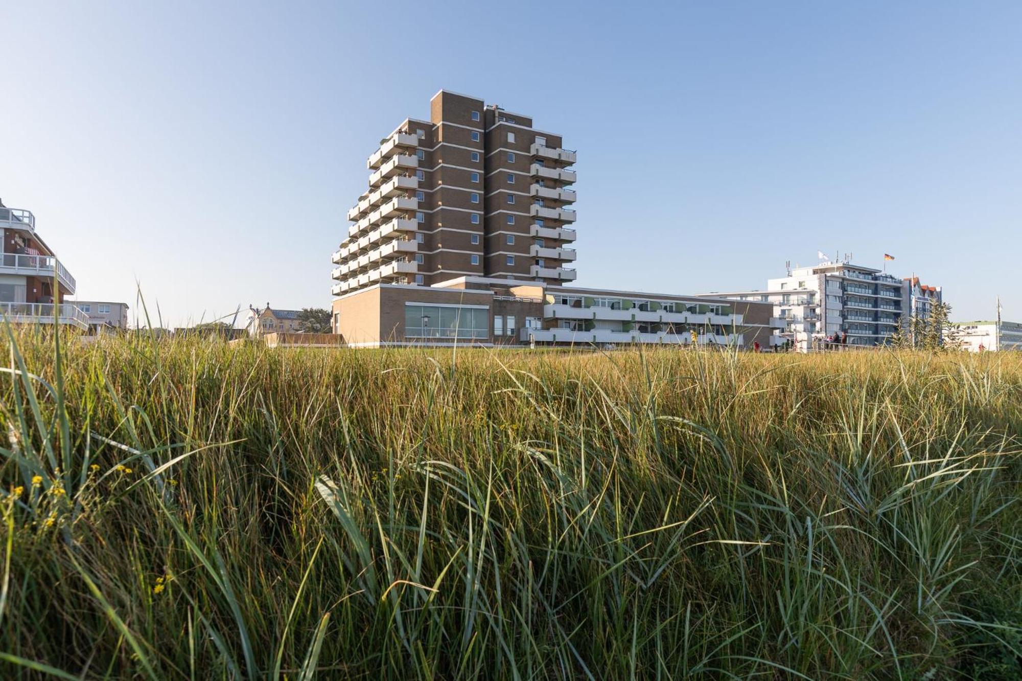 Wohnung 17 Куксхафен Экстерьер фото