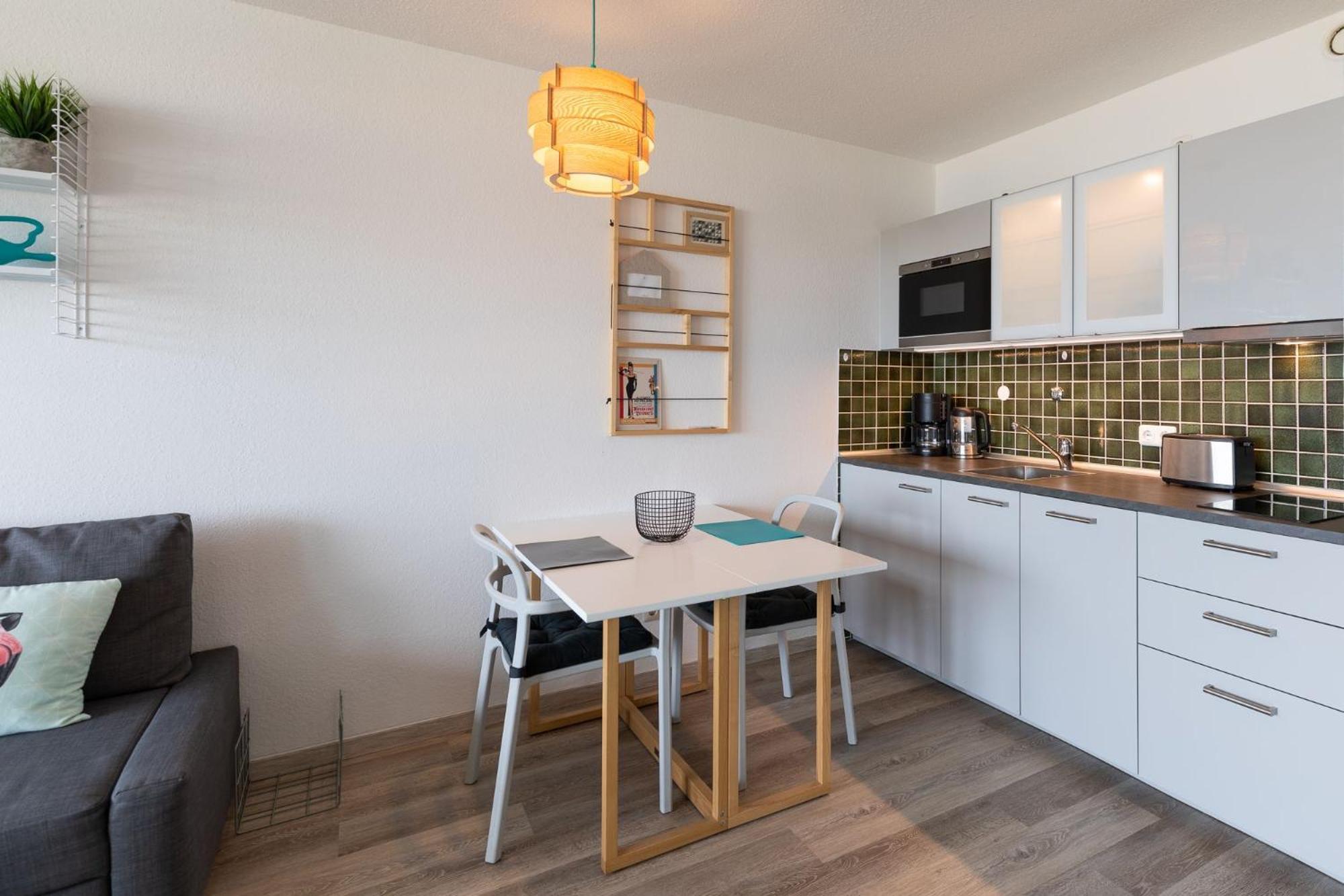 Wohnung 17 Куксхафен Экстерьер фото